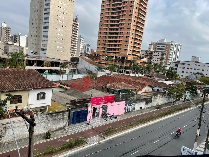 Apartamento em Praia Grande - Boqueirão