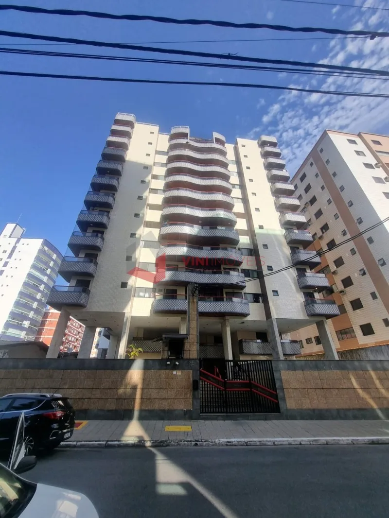 Apartamento 2 dormitórios no Vila Tupi - Praia Grande
