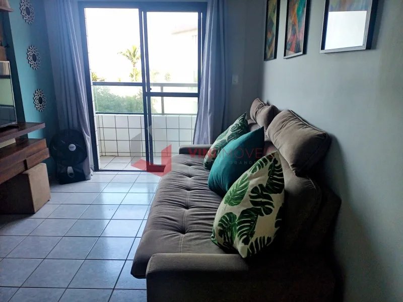 Apartamento 2 dormitórios no Mirim - PRAIA GRANDE