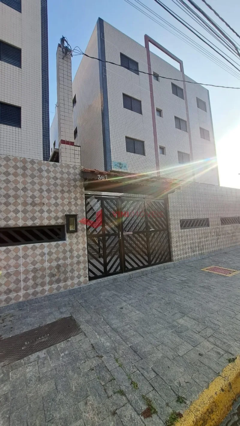 Apartamento em Praia Grande - Caiçara