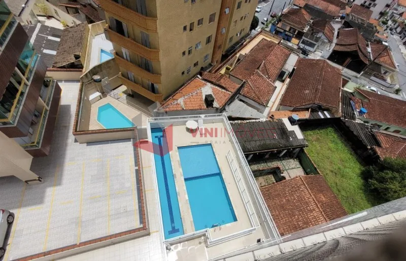 Apartamento 2 dormitórios no Vila Tupi - Praia Grande