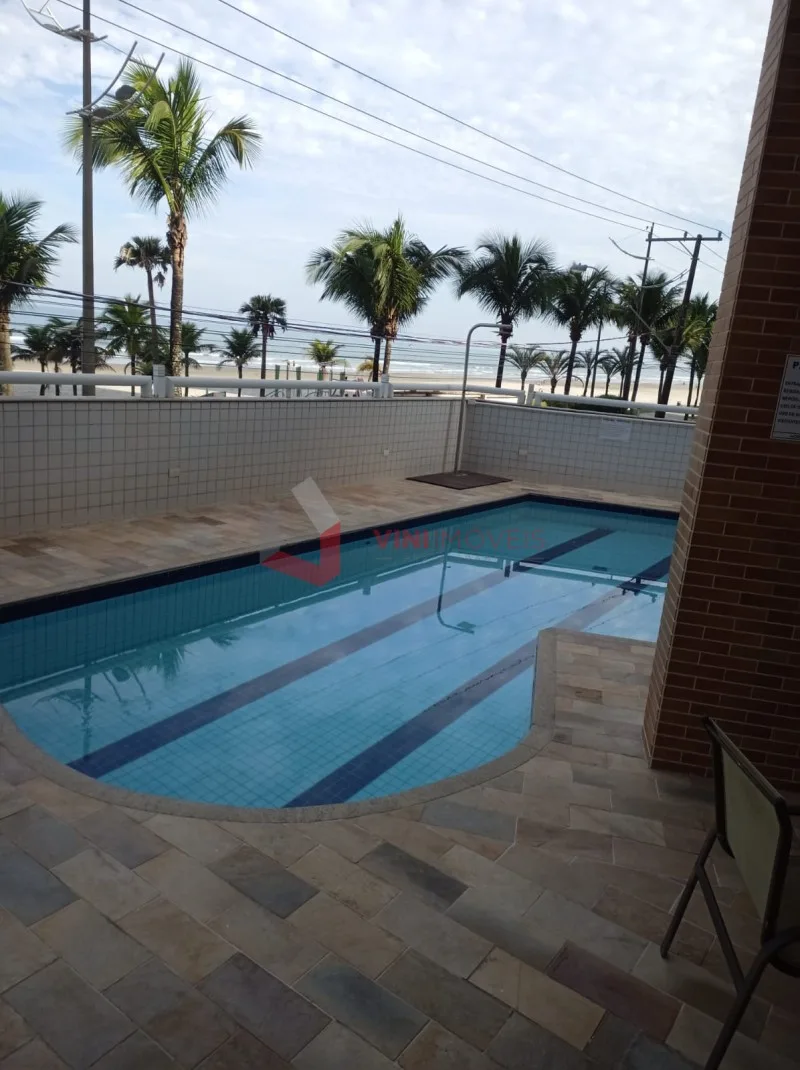 Apartamento 2 dormitórios no Aviação - Praia Grande