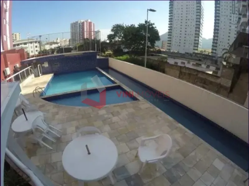 Apartamento 2 dormitórios no CANTO DO FORTE - PRAIA GRANDE