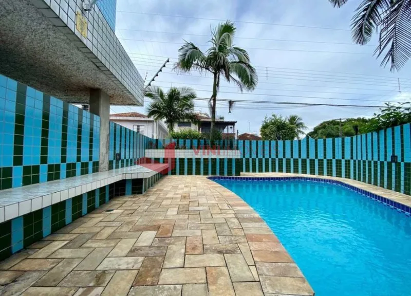 Apartamento em Praia Grande - Caiçara