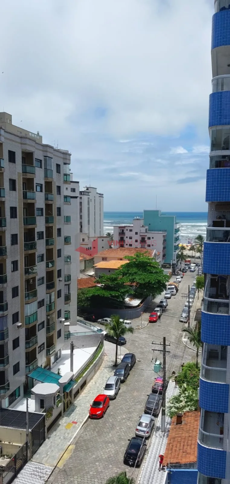 Apartamento 2 dormitórios no Vila Assuncao - Praia Grande