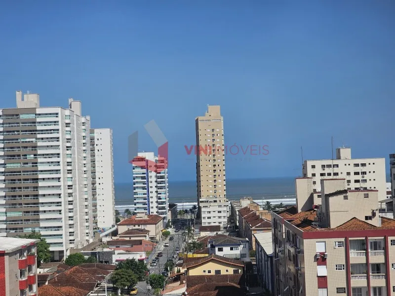 Apartamento em Praia Grande - Boqueirão