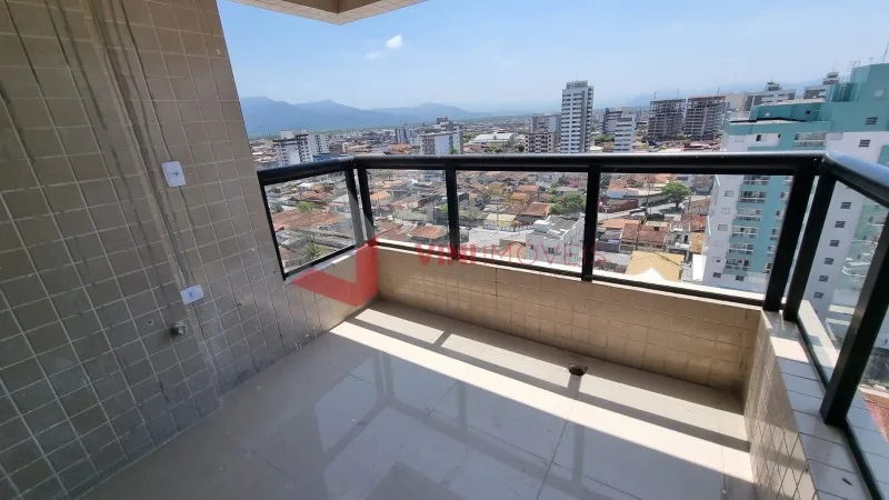 Apartamento em Praia Grande - Vila Mirim
