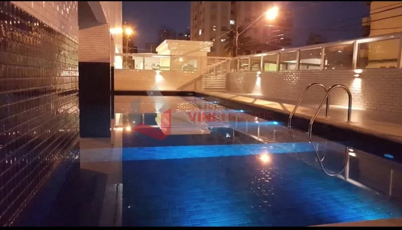 Apartamento 2 dormitórios no Guilhermina - Praia Grande
