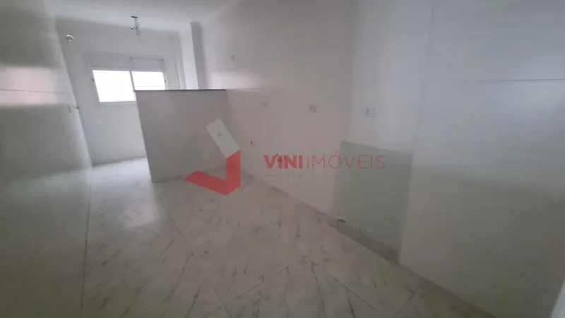 Apartamento em Praia Grande - Aviação