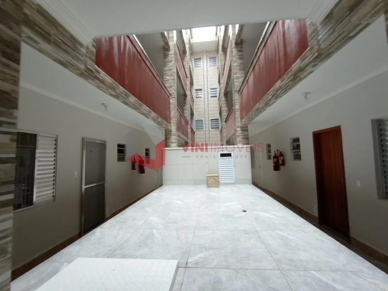 Apartamento em Praia Grande - Solemar