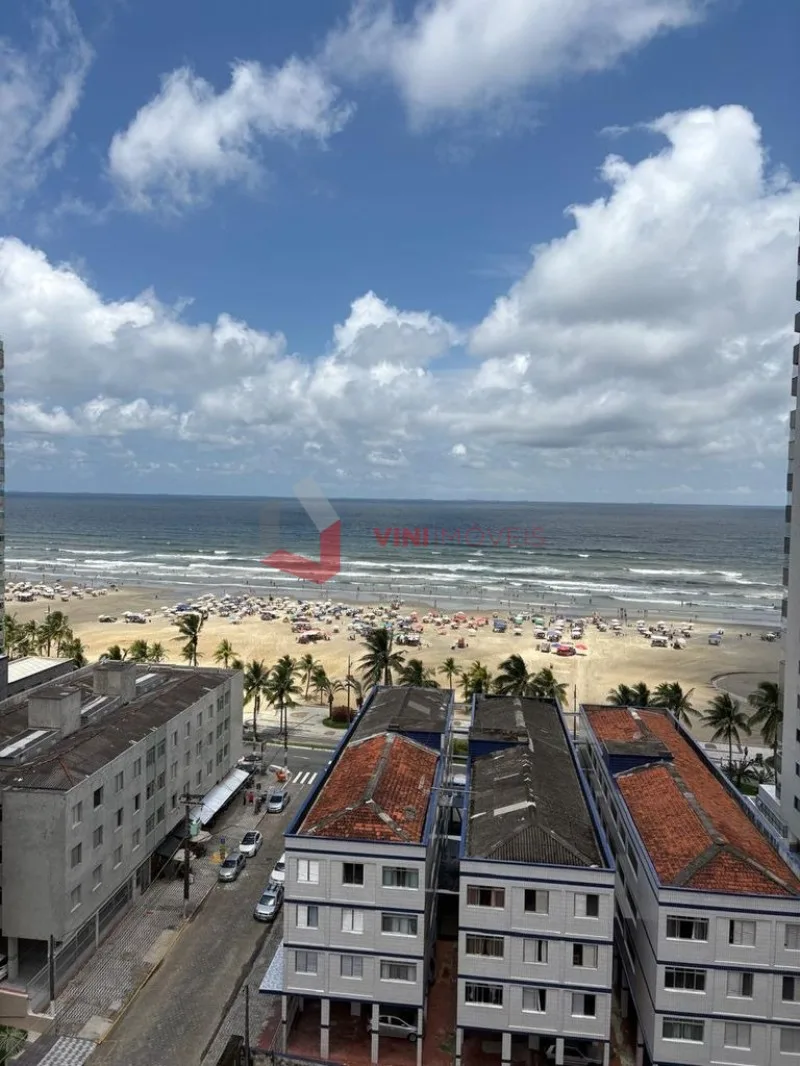 Apartamento 3 dormitórios no Aviação - Praia Grande