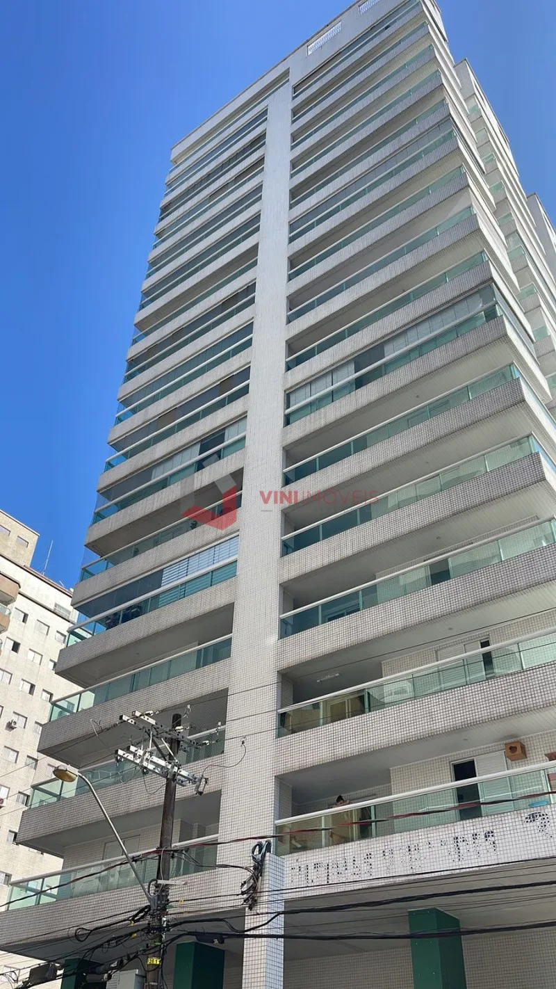 Apartamento 3 dormitórios no Vila Assuncao - Praia Grande