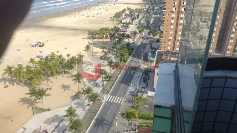Apartamento em Praia Grande - Boqueirão