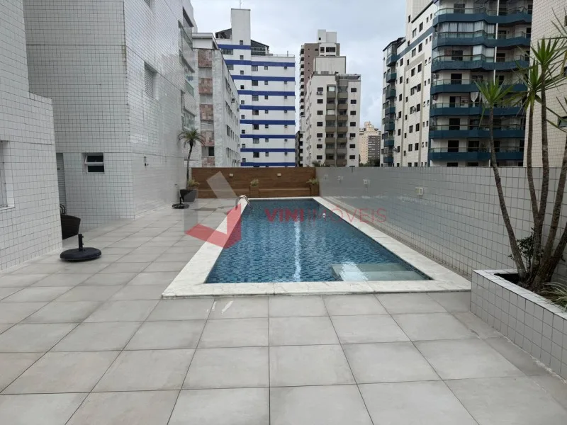 Apartamento 3 dormitórios no Aviação - Praia Grande