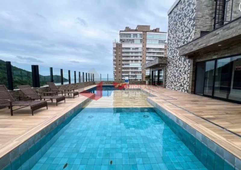 Apartamento 3 dormitórios no CANTO DO FORTE - PRAIA GARNDE
