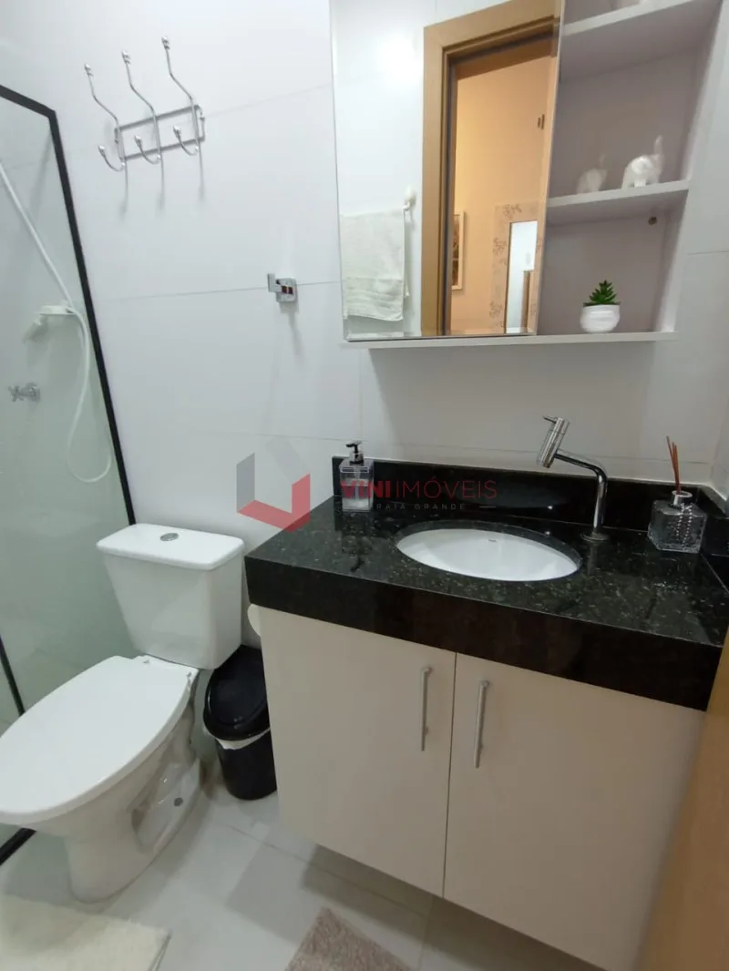 Apartamento 2 dormitórios no Solemar - Praia Grande