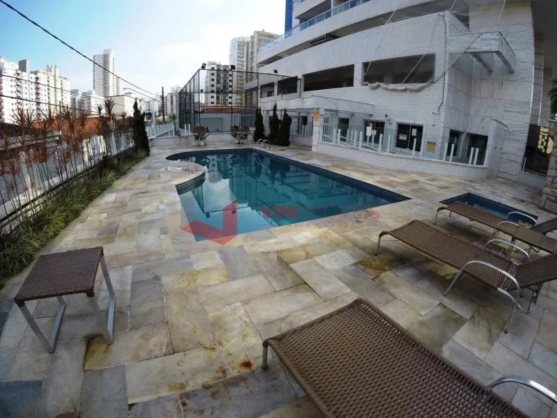Apartamento 3 dormitórios no Aviação - Praia Grande