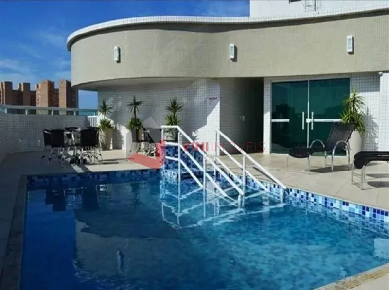 Apartamento em Praia Grande - Boqueirão