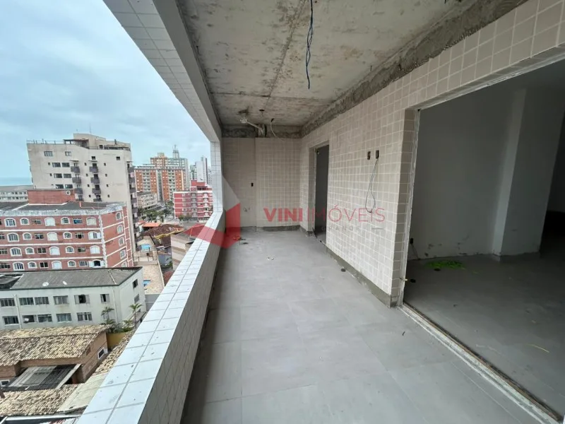 Apartamento em Praia Grande - Vila Tupi