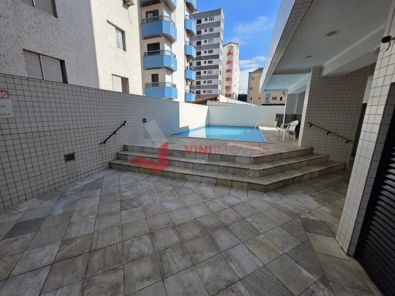 Apartamento em Praia Grande - Vila Tupi