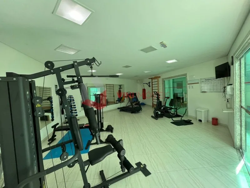 Apartamento 3 dormitórios no Guilhermina - Praia Grande