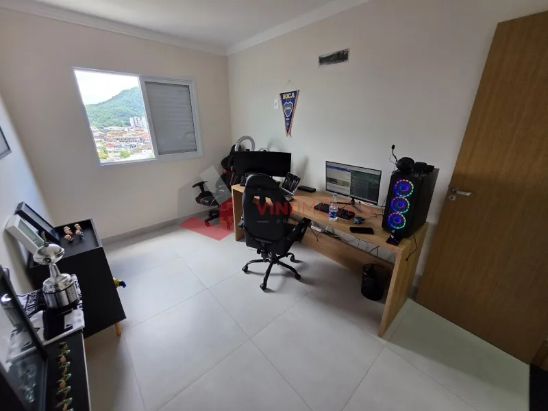 Apartamento em Praia Grande - Guilhermina