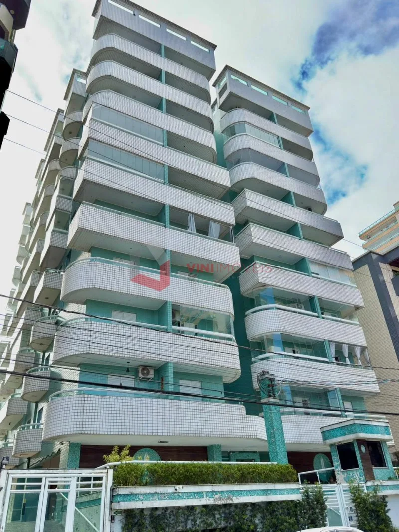 Apartamento em Praia Grande - Boqueirão