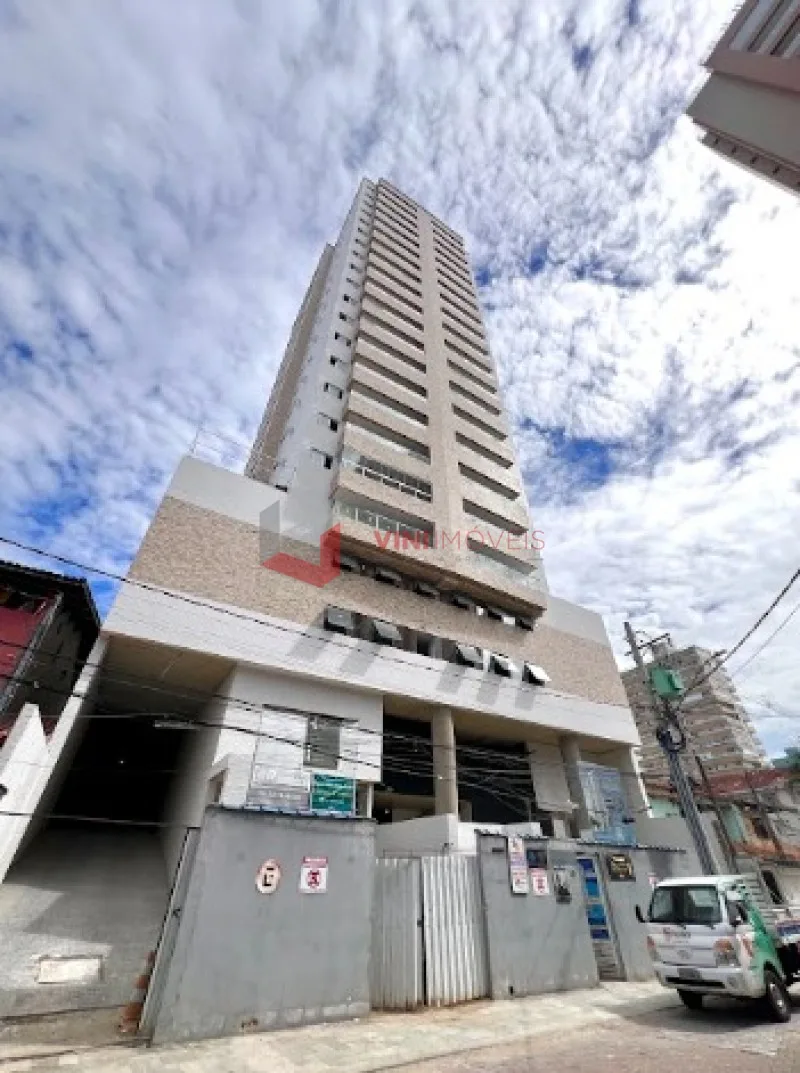 Apartamento em Praia Grande - Boqueirão