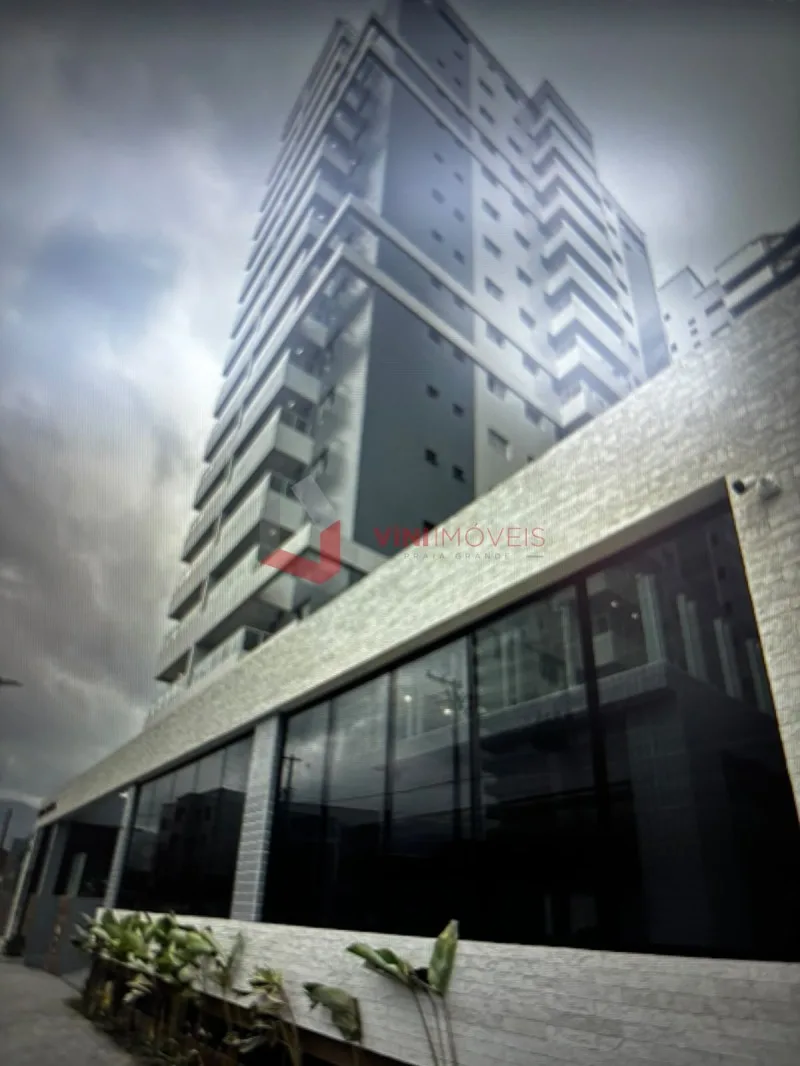 Apartamento em Praia Grande - Caiçara