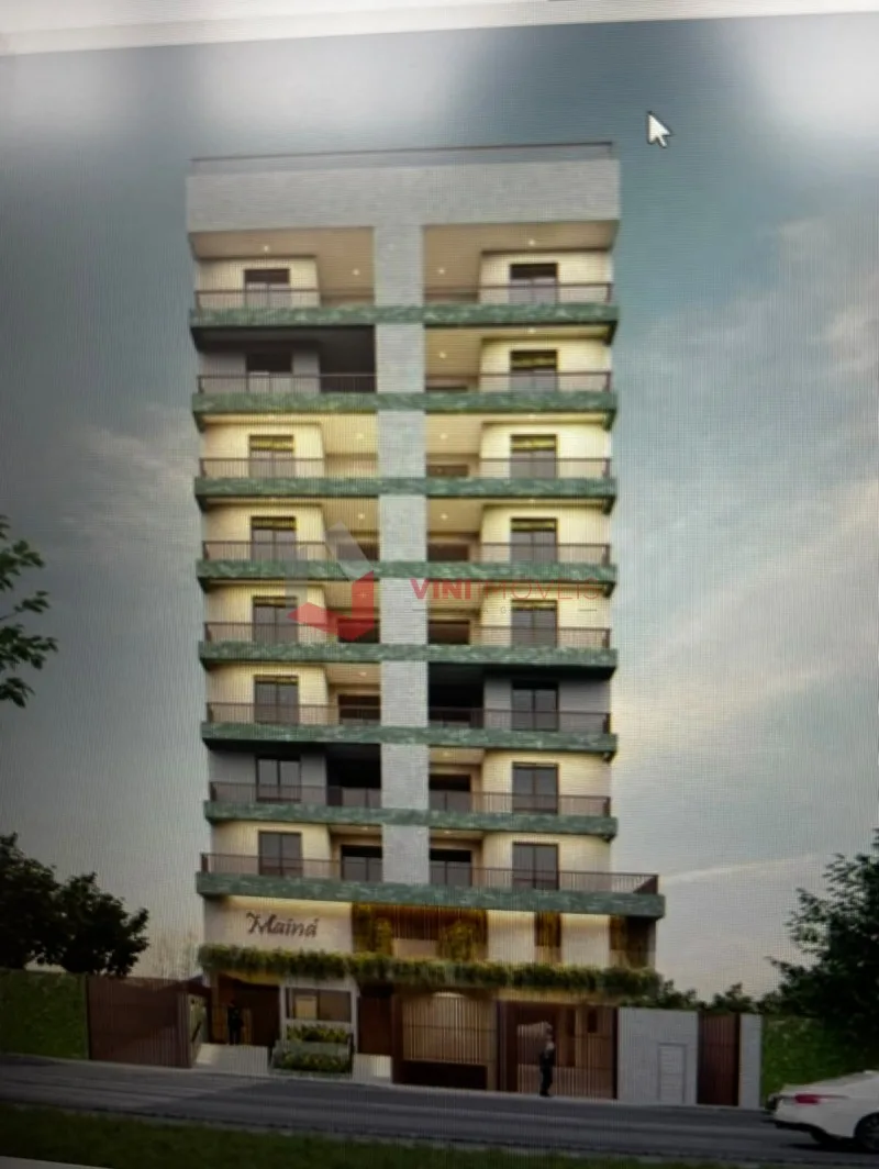 Apartamento em Praia Grande - Guilhermina