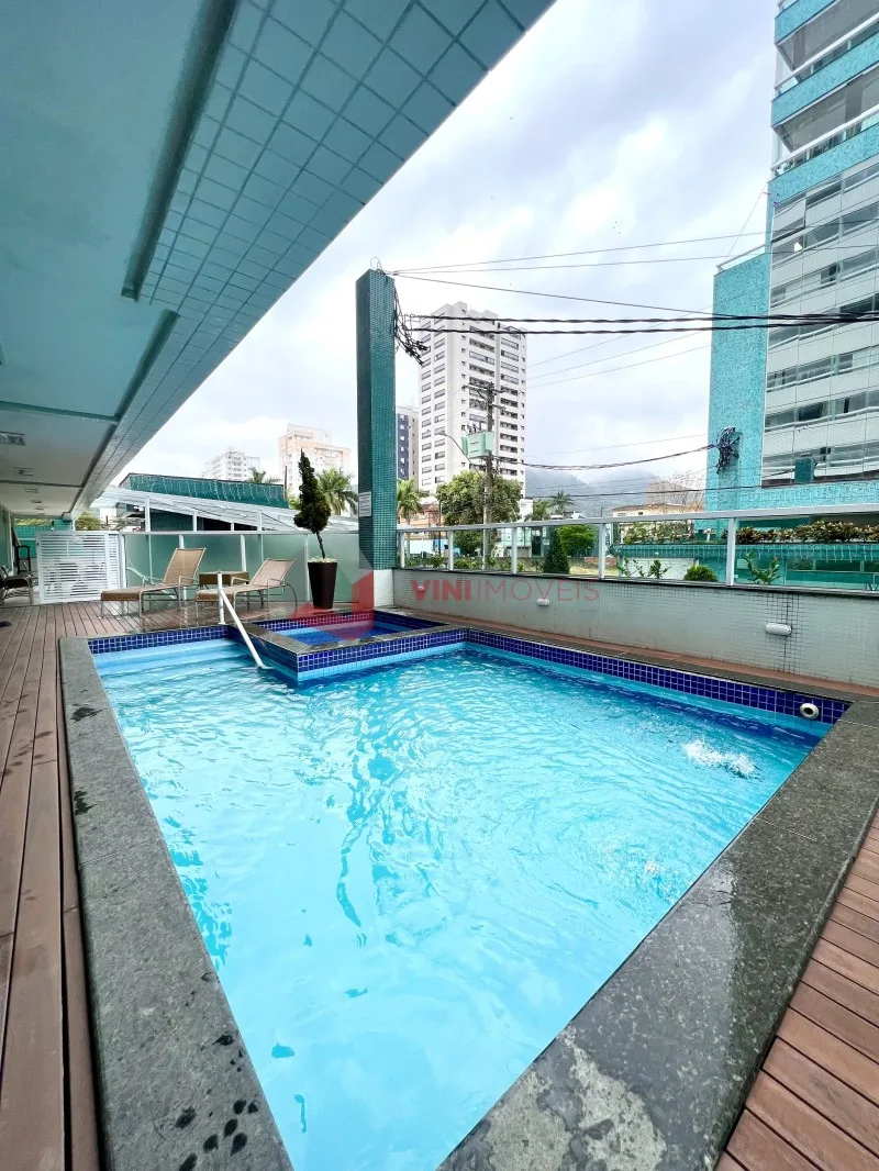 Apartamento 2 dormitórios no CANTO DO FORTE - PRAIA GRANDE