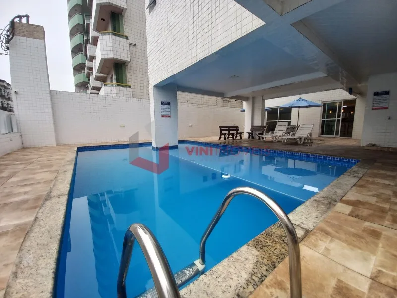 Apartamento 2 dormitórios no OCIAN - Praia Grande