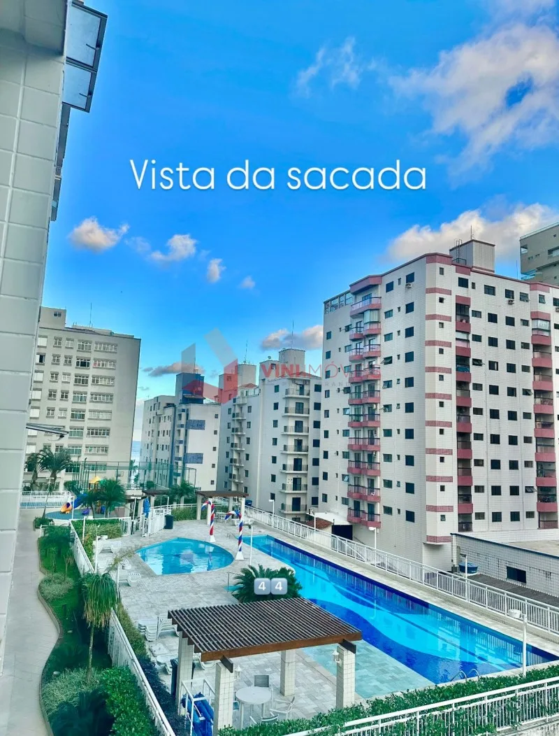 Apartamento em PRAIA GRANDE - Vila Assunção