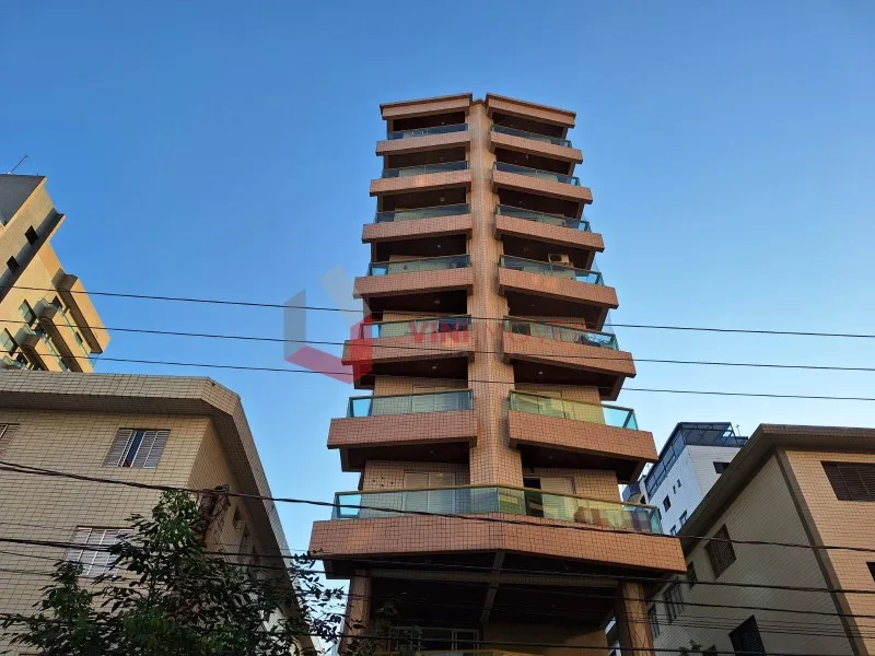 Apartamento 1 dormitório no TUPI - PRAIA GRAMDE