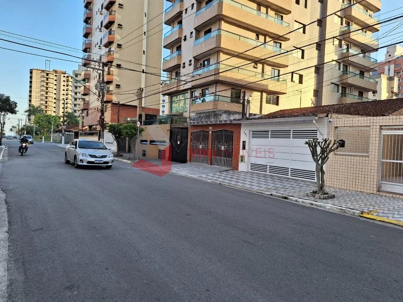 Apartamento 2 dormitórios no TUPI - PRAIA GRANDE