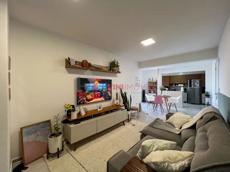 Apartamento em PRAIA GRANDE - Canto do Forte