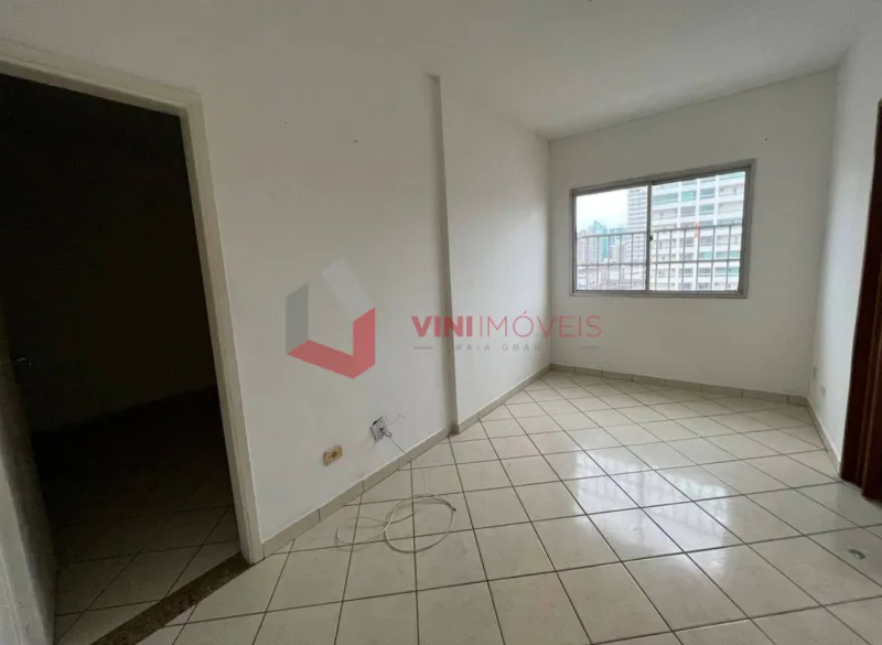 Apartamento 1 dormitório no CANTO DO FORTE - PRAIA GRANDE