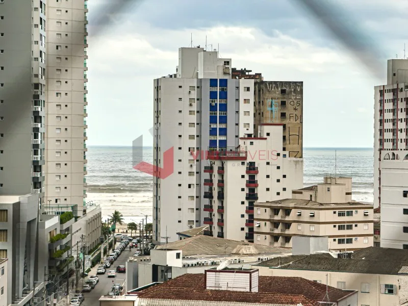 Apartamento em Praia Grande - Boqueirão