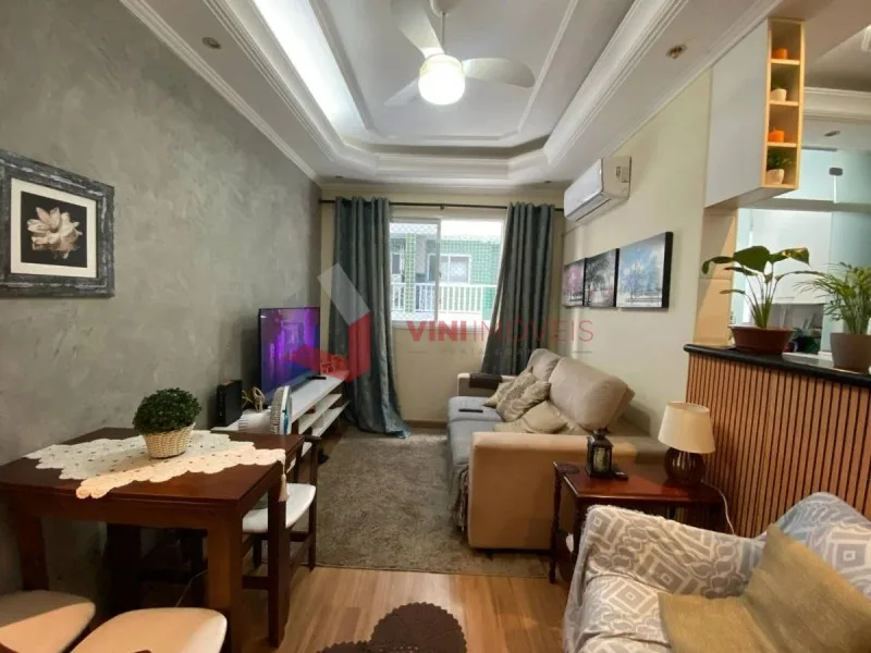 Apartamento em PRAIA GRANDE - Canto do Forte