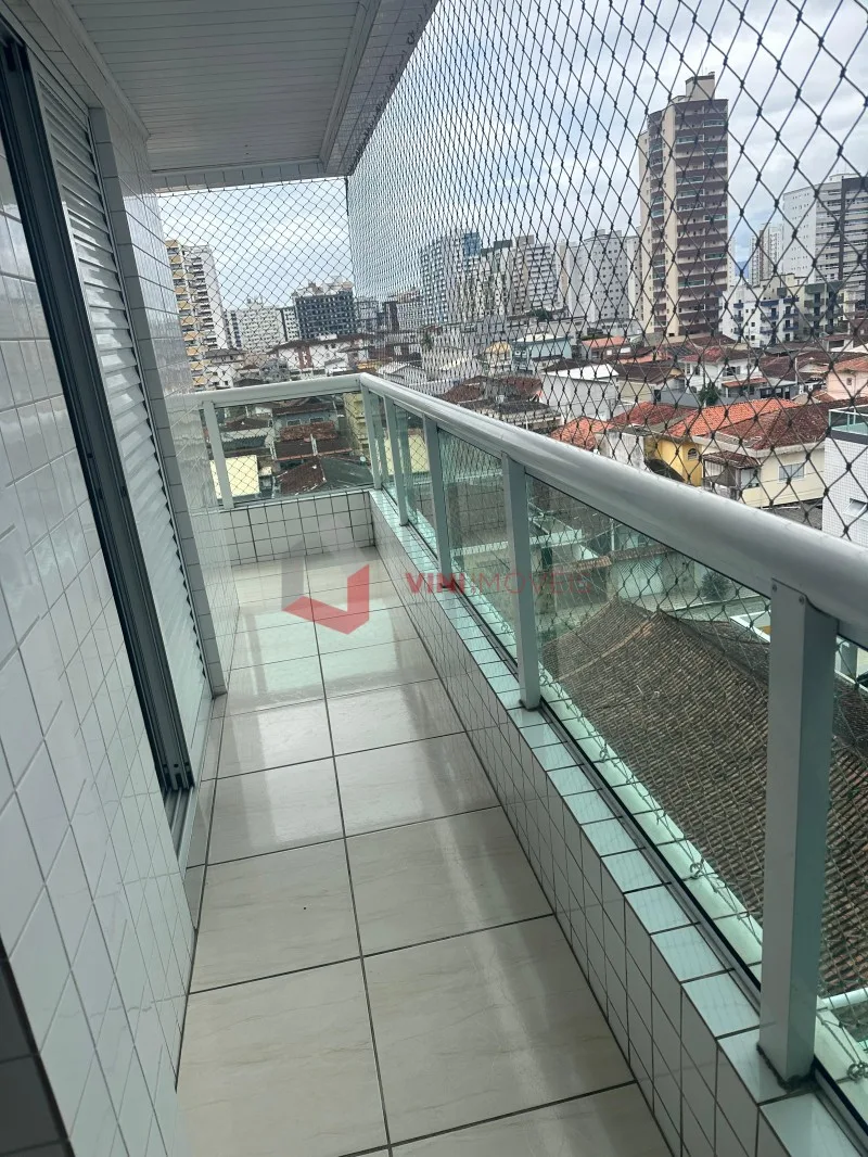 Apartamento em Praia Grande - Ocian
