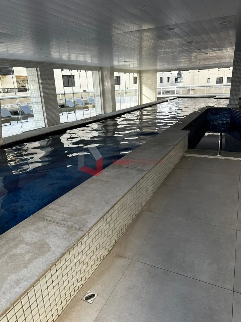 Apartamento em Praia Grande - Canto do Forte