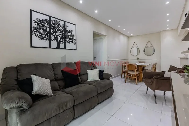 Apartamento em Praia Grande - Vila Tupi