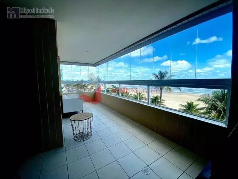 Apartamento em Praia Grande - Imperador