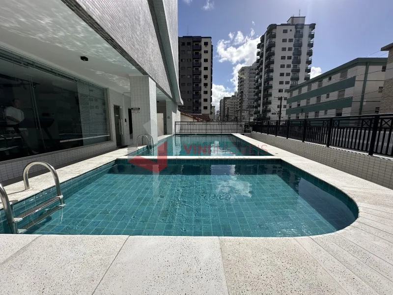 Apartamento em Praia Grande - Guilhermina