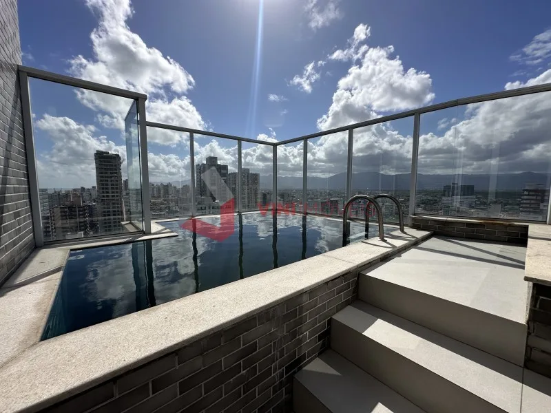 Apartamento em Praia Grande - Guilhermina