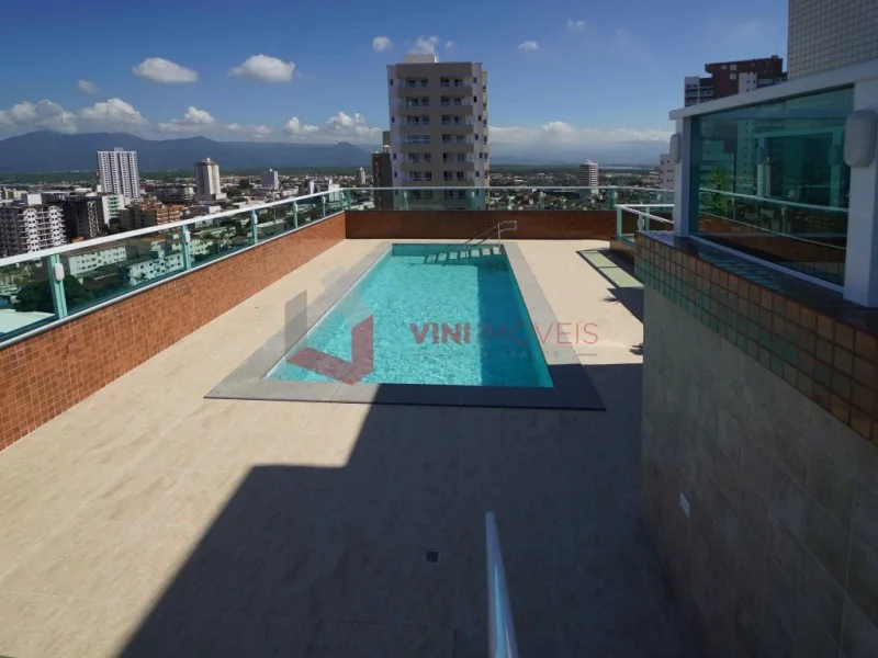 Apartamento em Praia Grande - Boqueirão