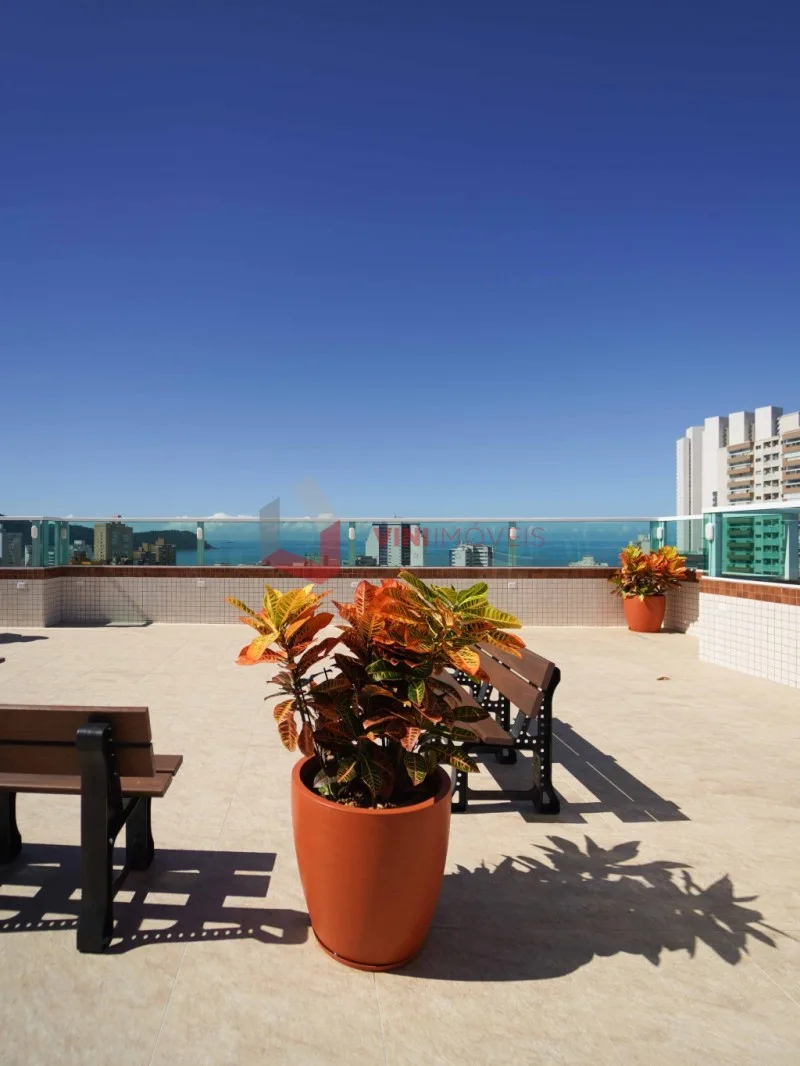 Apartamento em Praia Grande - Boqueirão