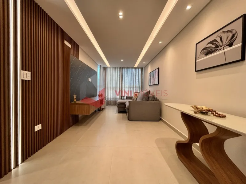Apartamento em Praia Grande - Boqueirão