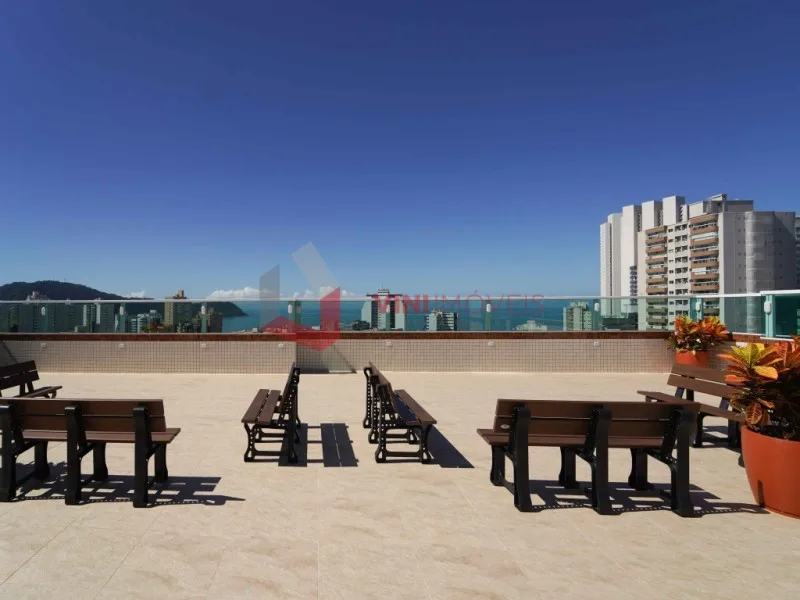 Apartamento em Praia Grande - Boqueirão