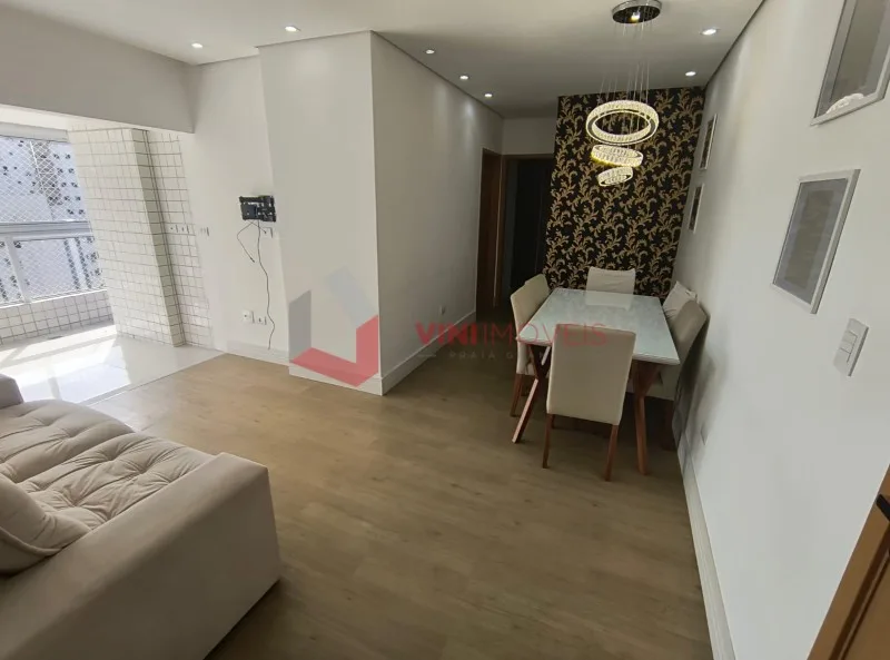 Apartamento em Praia Grande - Guilhermina